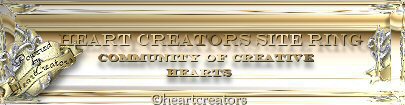 HeartCreators Webring Logo