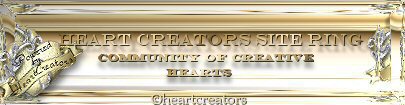 �HeartCreators Webring Logo