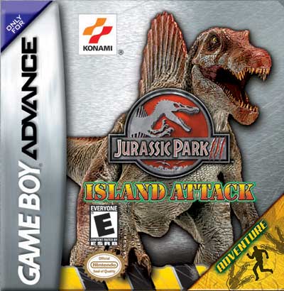 Island Attack