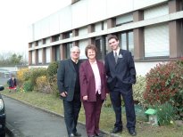 Frere and Soeur Arnaud