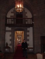 These arches arn't golden