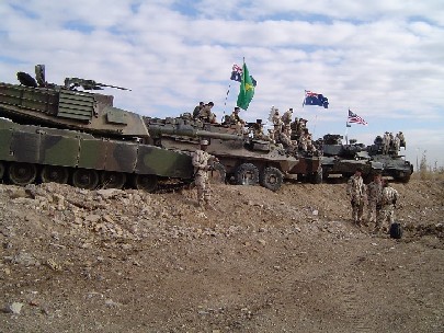 Heavy Metal in Baghdad