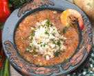 Shrimp etouffee