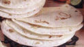 Flour tortillas