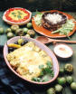 Mexican feast