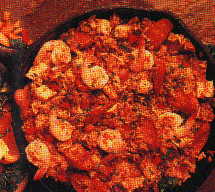 Shrimp Creole