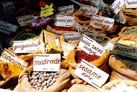 Mexican Spices