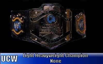 Light Heavyweight Champion