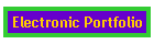 Electronic Portfolio