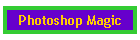 Photoshop Magic