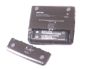 DCC130 battery pack