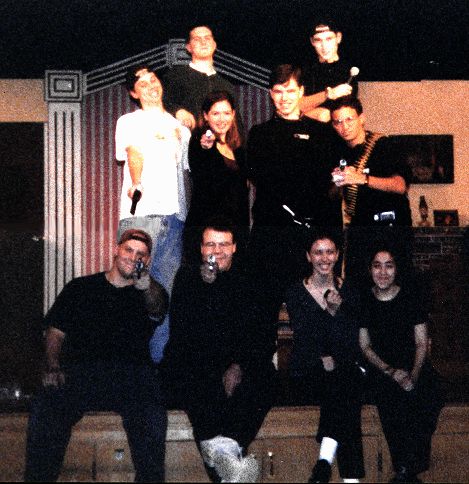 The Crew in '98