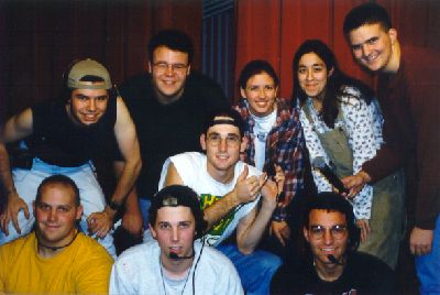 The Crew in '98 again!