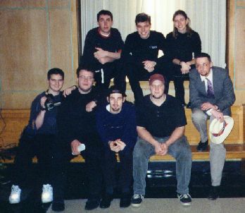 The Crew in '99 again!