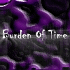 Burden Of Time Sample