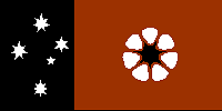 Northern Territory Flag
