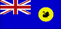 West Australian Flag