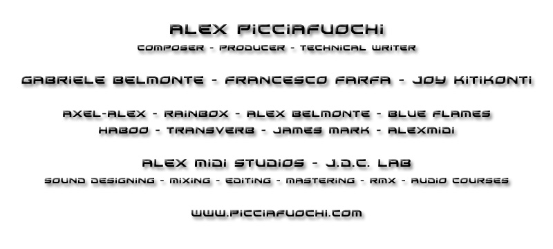picciafuochi rainbox alex belmonte farfa kitikonti