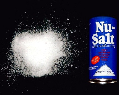 Nu Salt Substitute (3 oz)