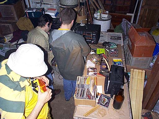 Yellow Submarine Party con DJ Pitufo