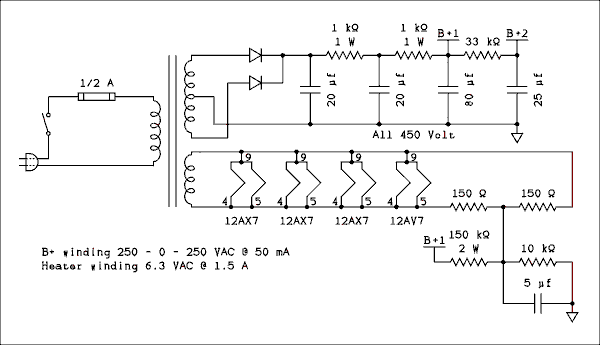  Schematic diagram. 