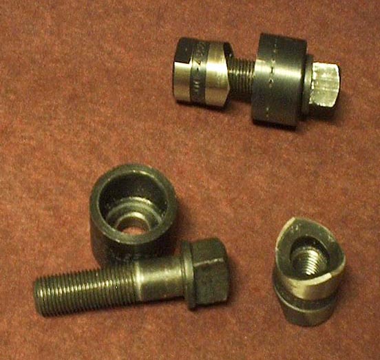 Photo of chassis punch