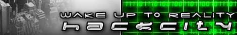 Wake Up To Reality.. with "HackCity"