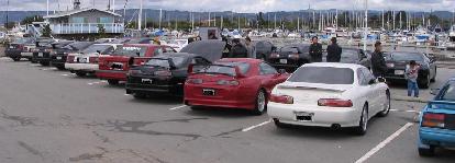 You're not just encouraging me because you've been in rehab for a month