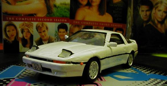 Mary Beth: This wasn't a coincidence, was it?