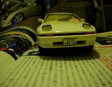 Dawson: I didn't say that. I said I'd been seeing someone. 