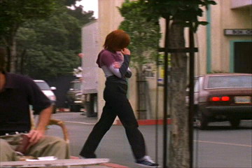 I'm always drawn to the dark horse