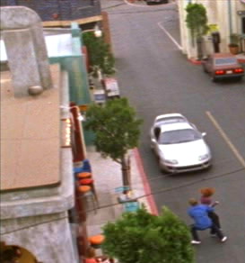  And the night's in a paper cup