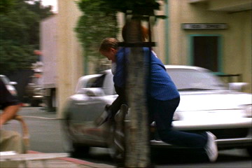  One breath under the bridge of sighs