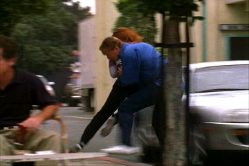  Bending where the river bends