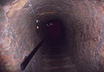 Communist Tunnels