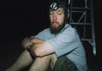 Looks like it was a rough night