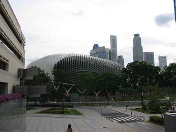 The durian theatre