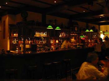 The Long Bar, Raffles Hotel