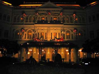 Old Raffles Hotel