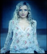 A atual vocalista Damae