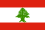 Lebanon's Flag