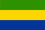 Gabon's Flag