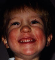 Looks menacing, doesn't he?