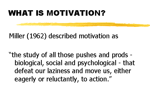 definition of motivation image