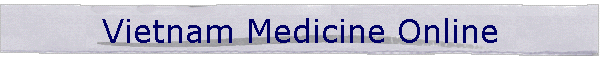 Vietnam Medicine Online