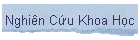 Nghiên Cứu Khoa Học