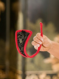 Extreme C-String Beachwear