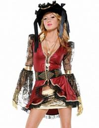 Pirate Costume