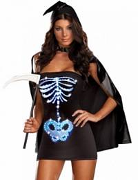 Skeleton Costume