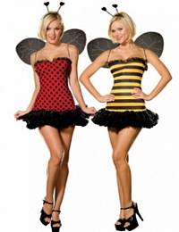 Bees n Bugs Costume